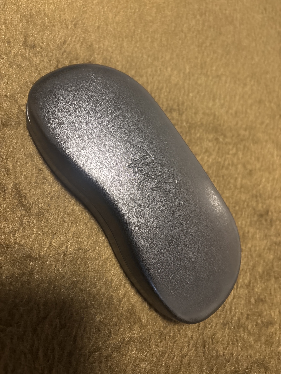 Ray-Ban Sunglasses with Case