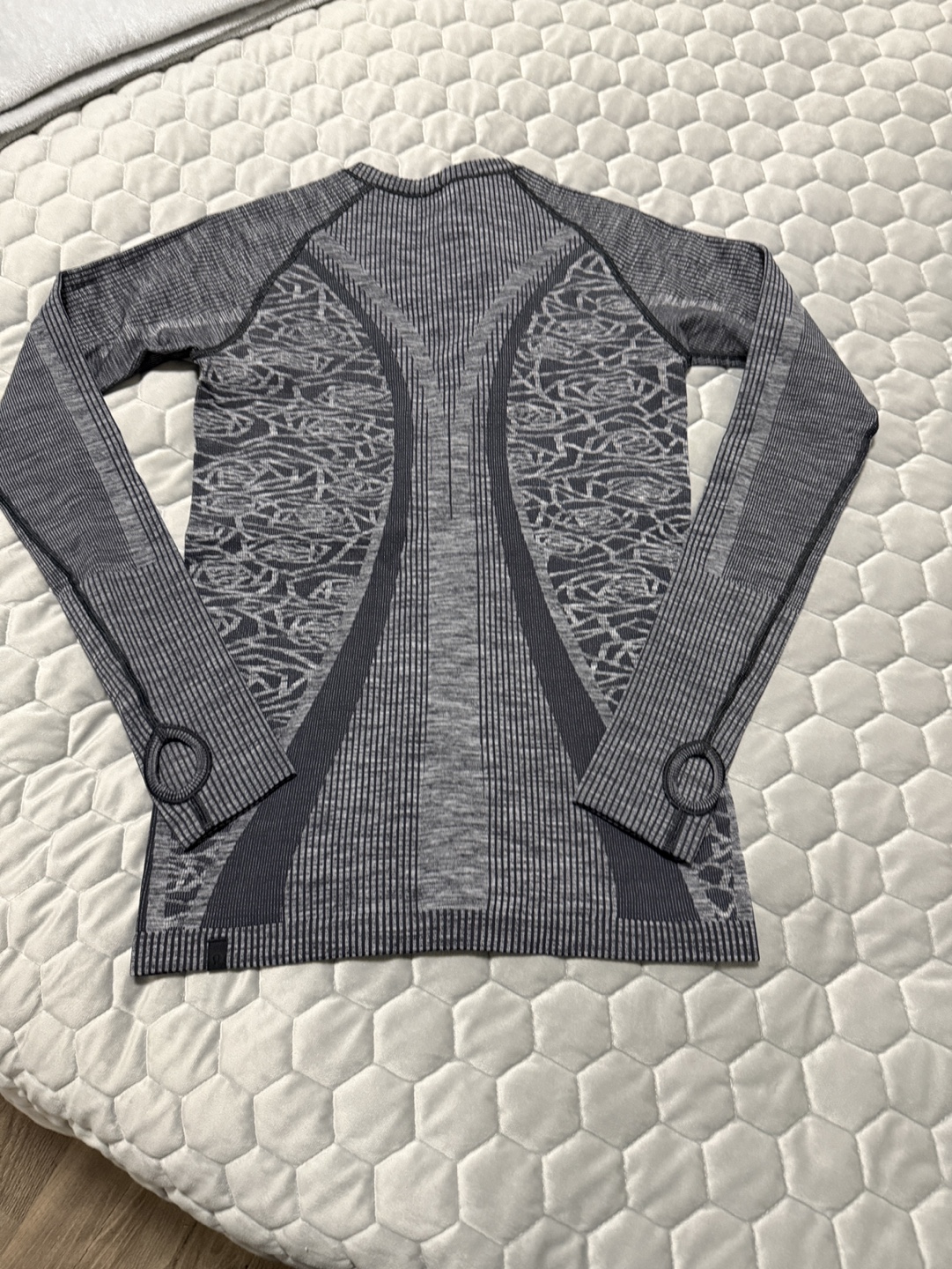 Women's Swiftly tech Long Sleeve Shirt - photo 2