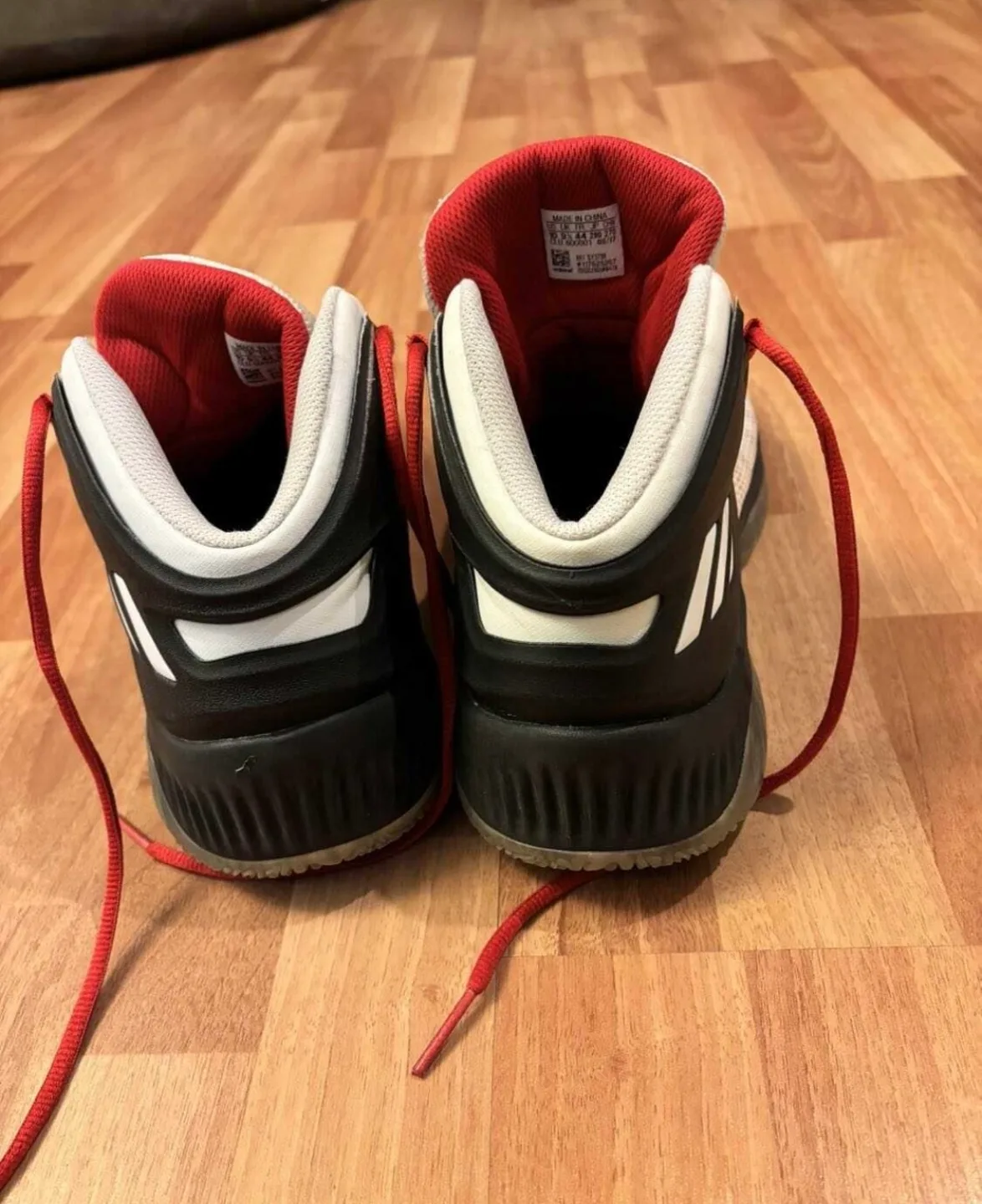 Adidas D Rose 6 Basketball Shoes image indicator(2)