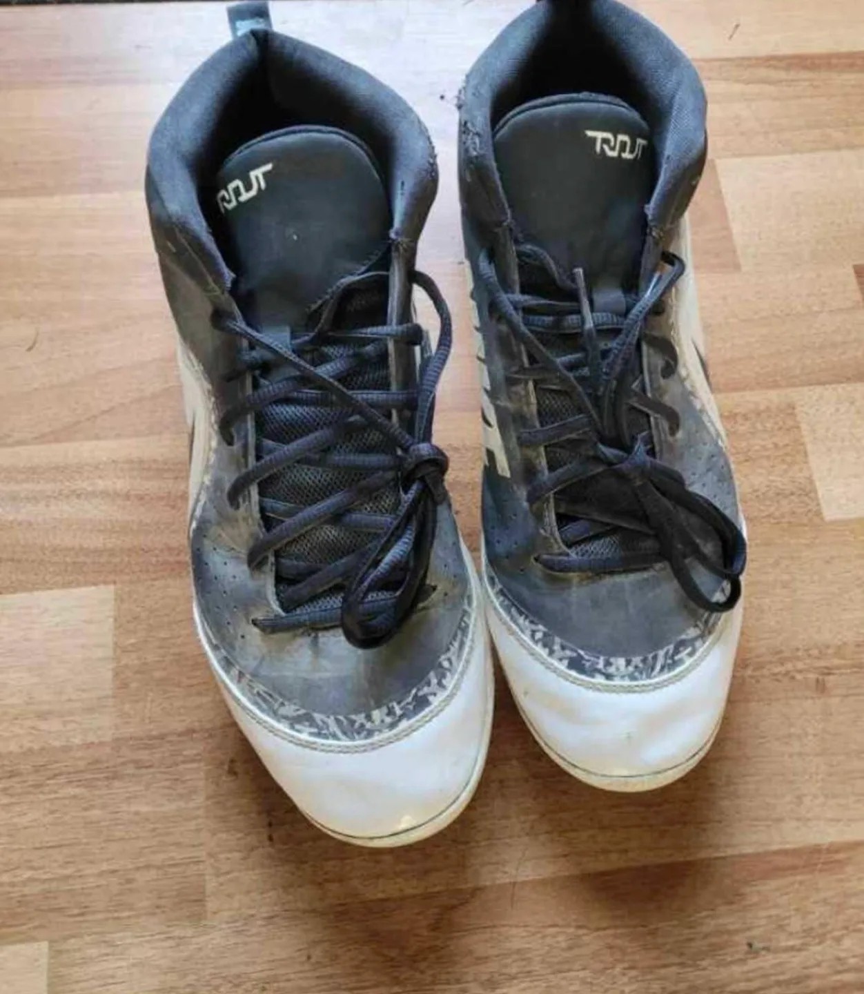 Nike Trout 2 Pro MCS Baseball Cleats image indicator(2)