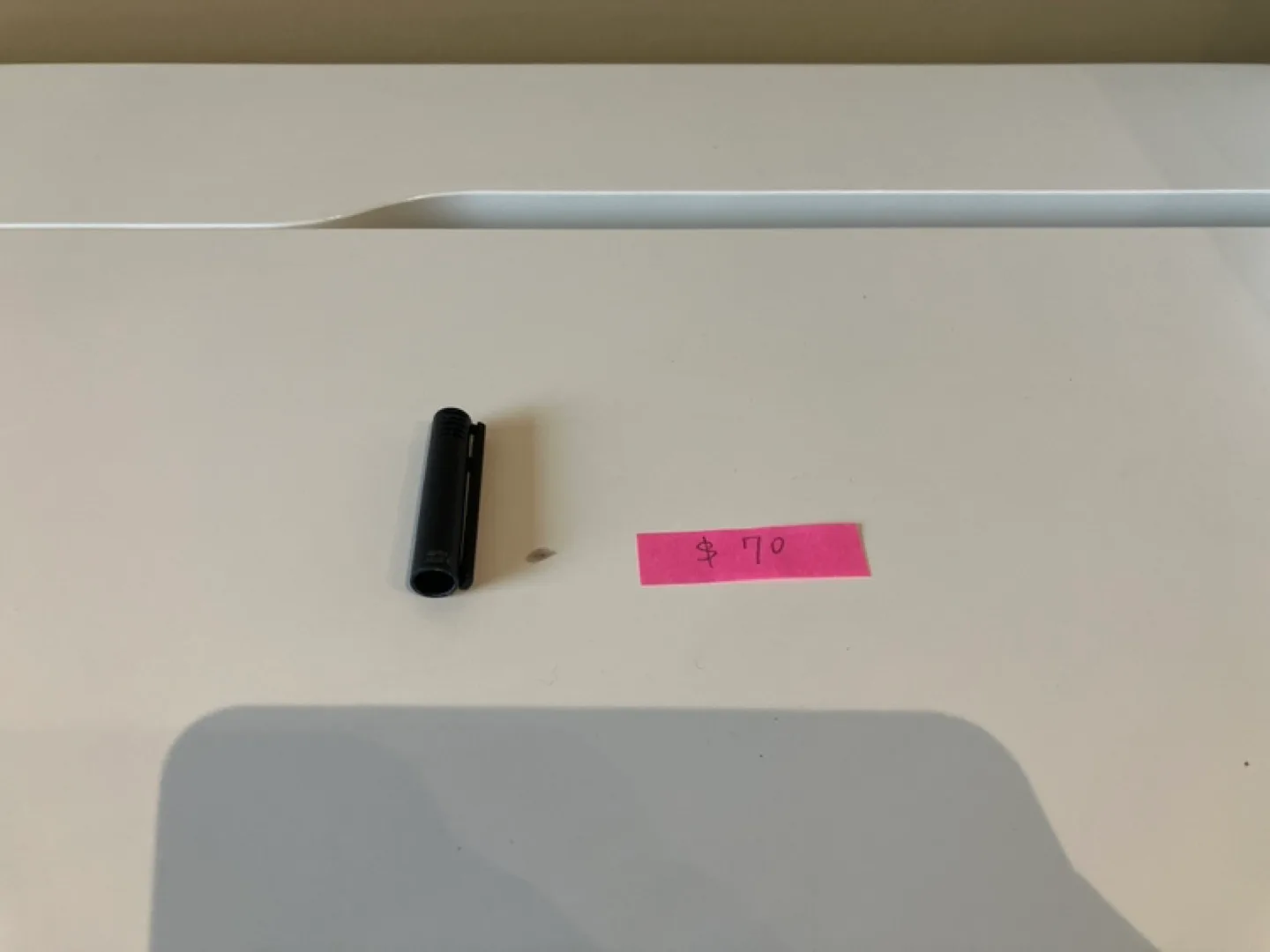 White IKEA Alex Desk image indicator(3)