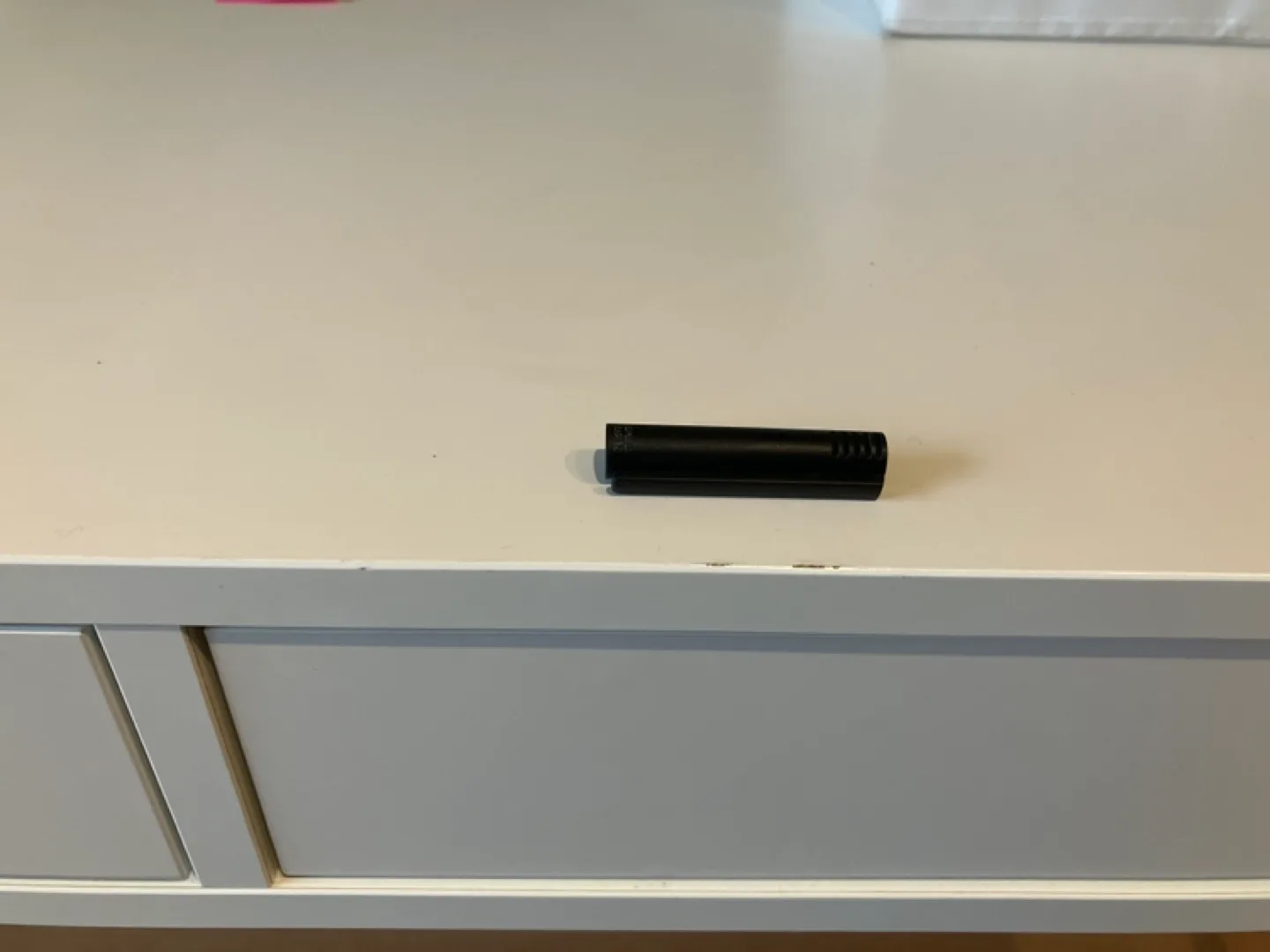 White IKEA Alex Desk image indicator(4)