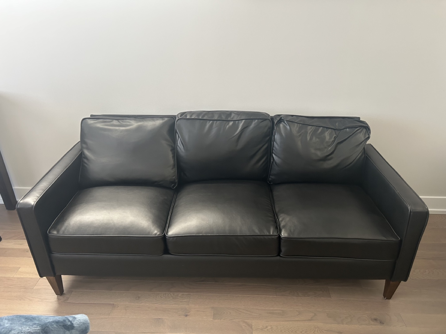 Black Sofa