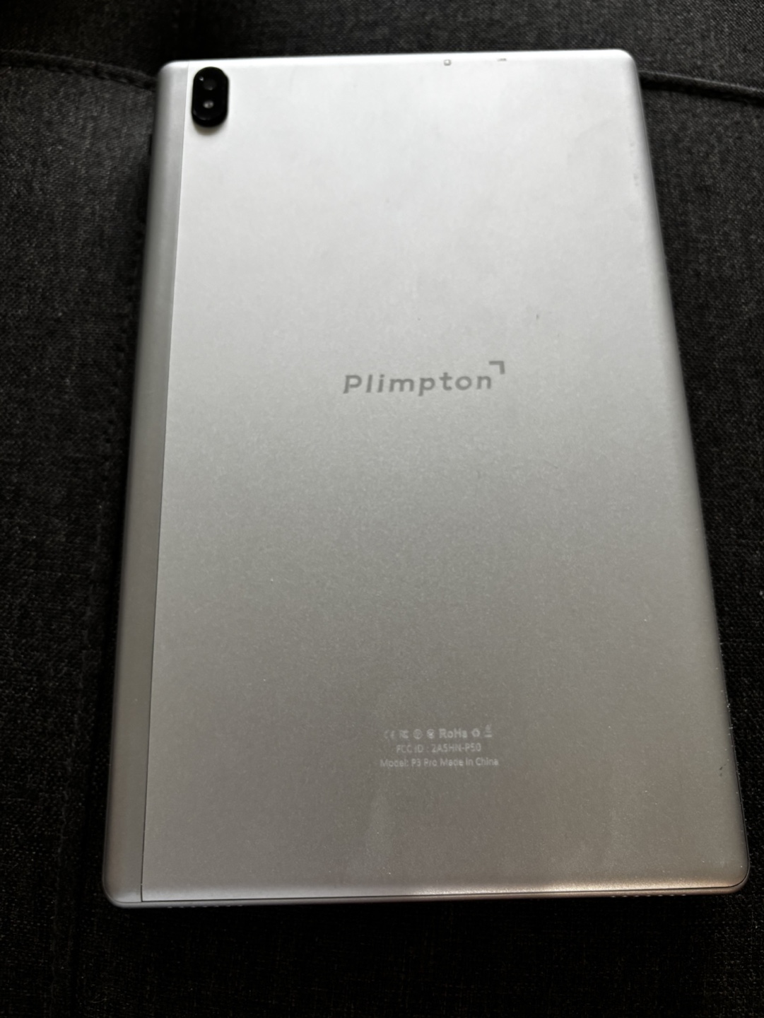 Plimpton Tablet - Excellent Condition - photo 2