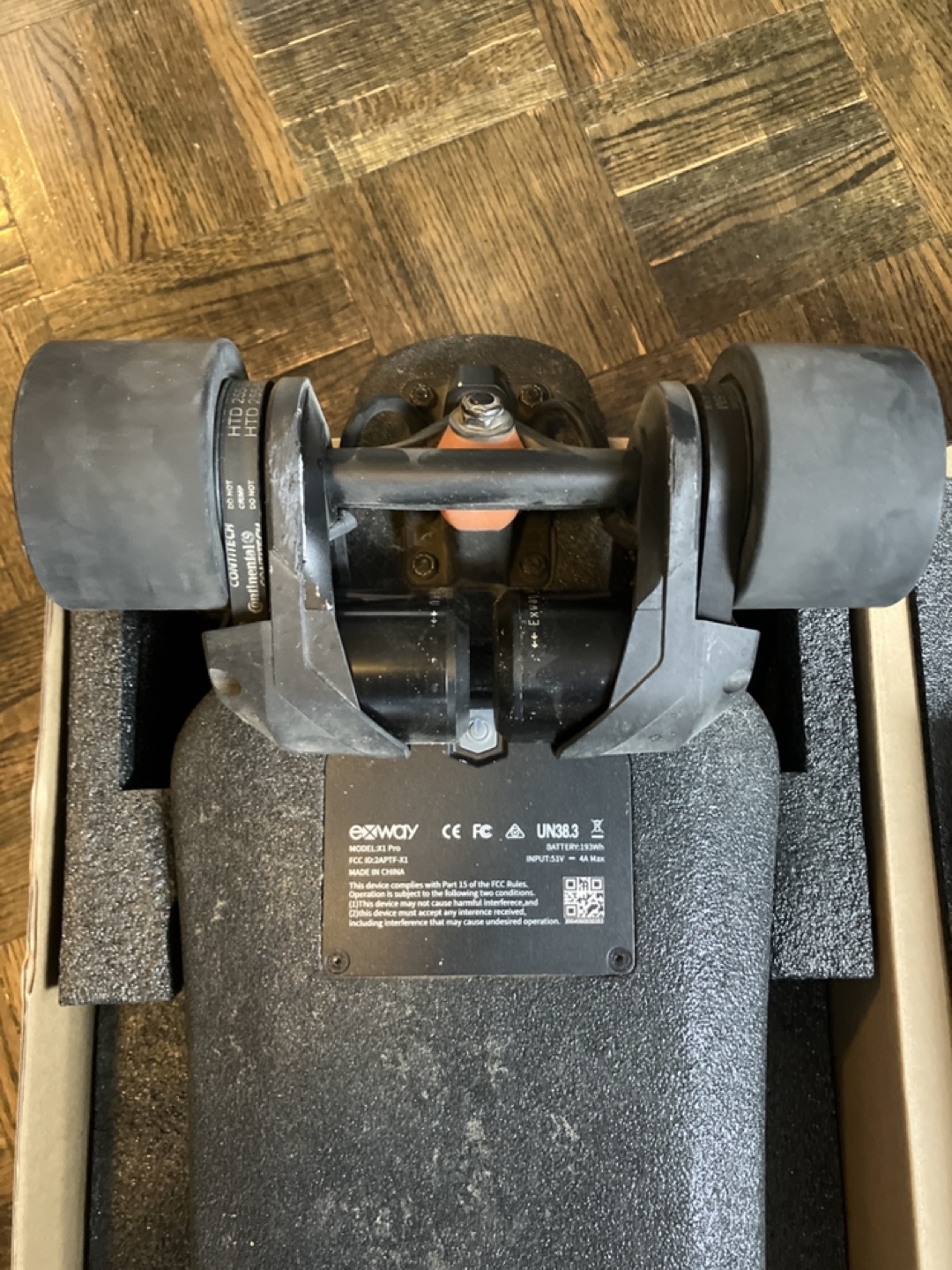 Dead Electric Skateboard - photo 3