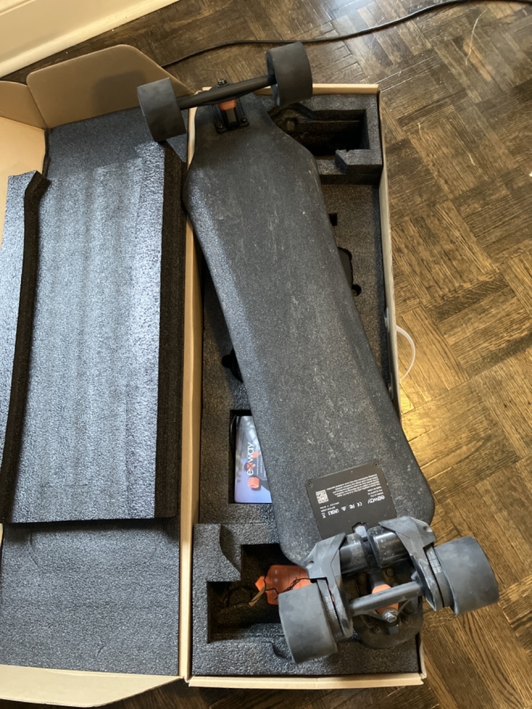 Dead Electric Skateboard - photo 2