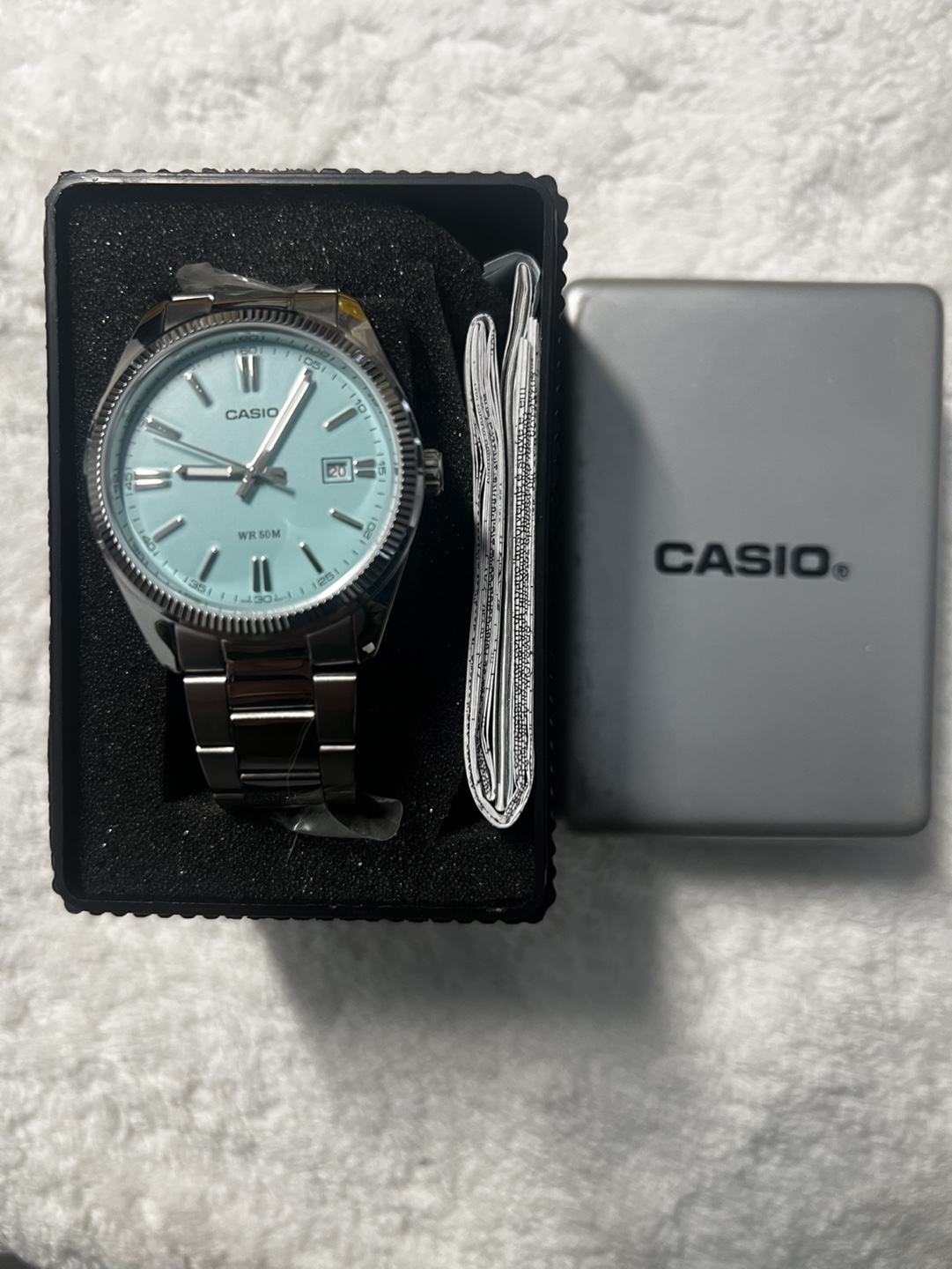 Casio Tiffany Limited Edition