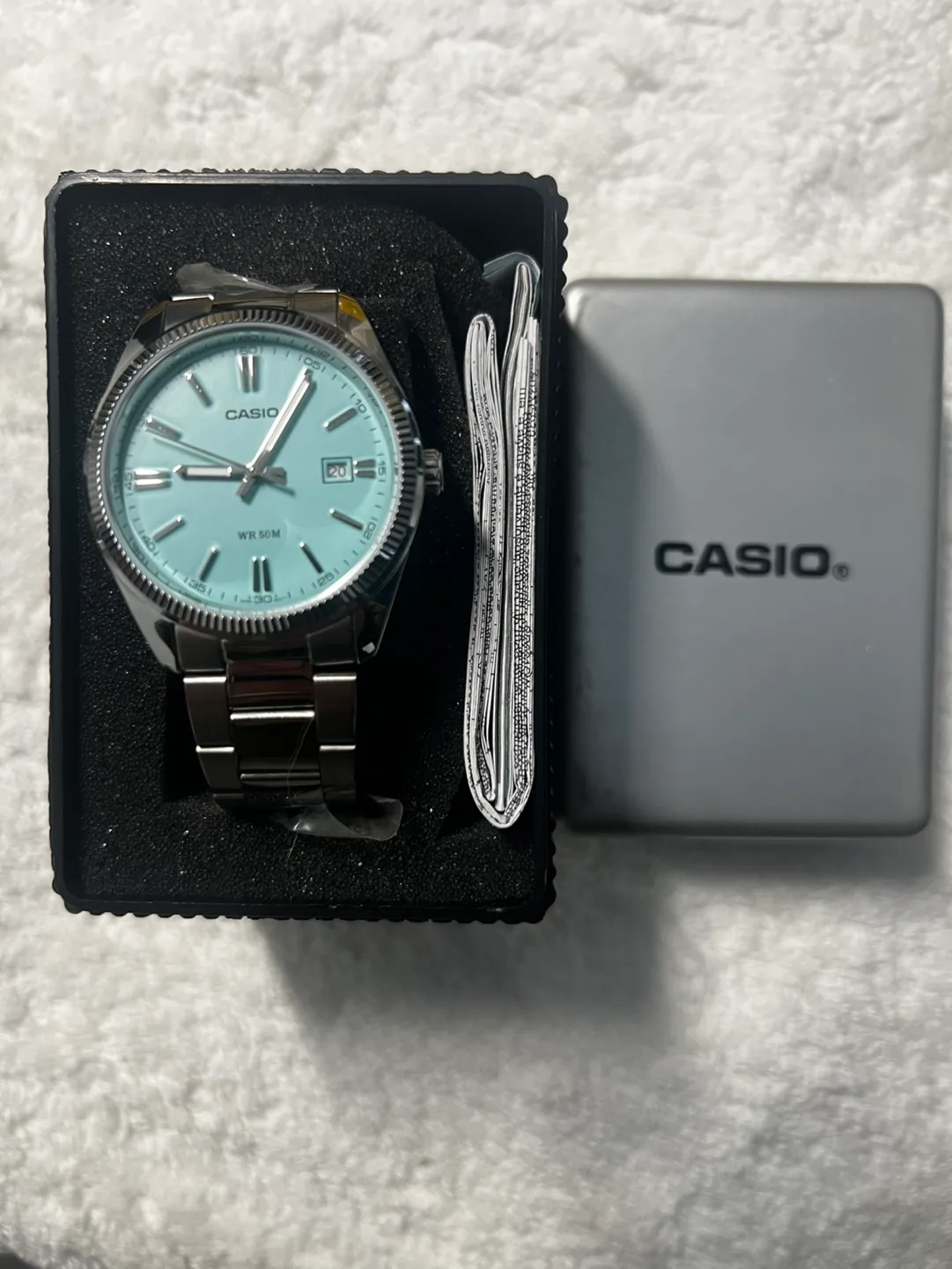 Casio Tiffany Limited Edition thumbnail