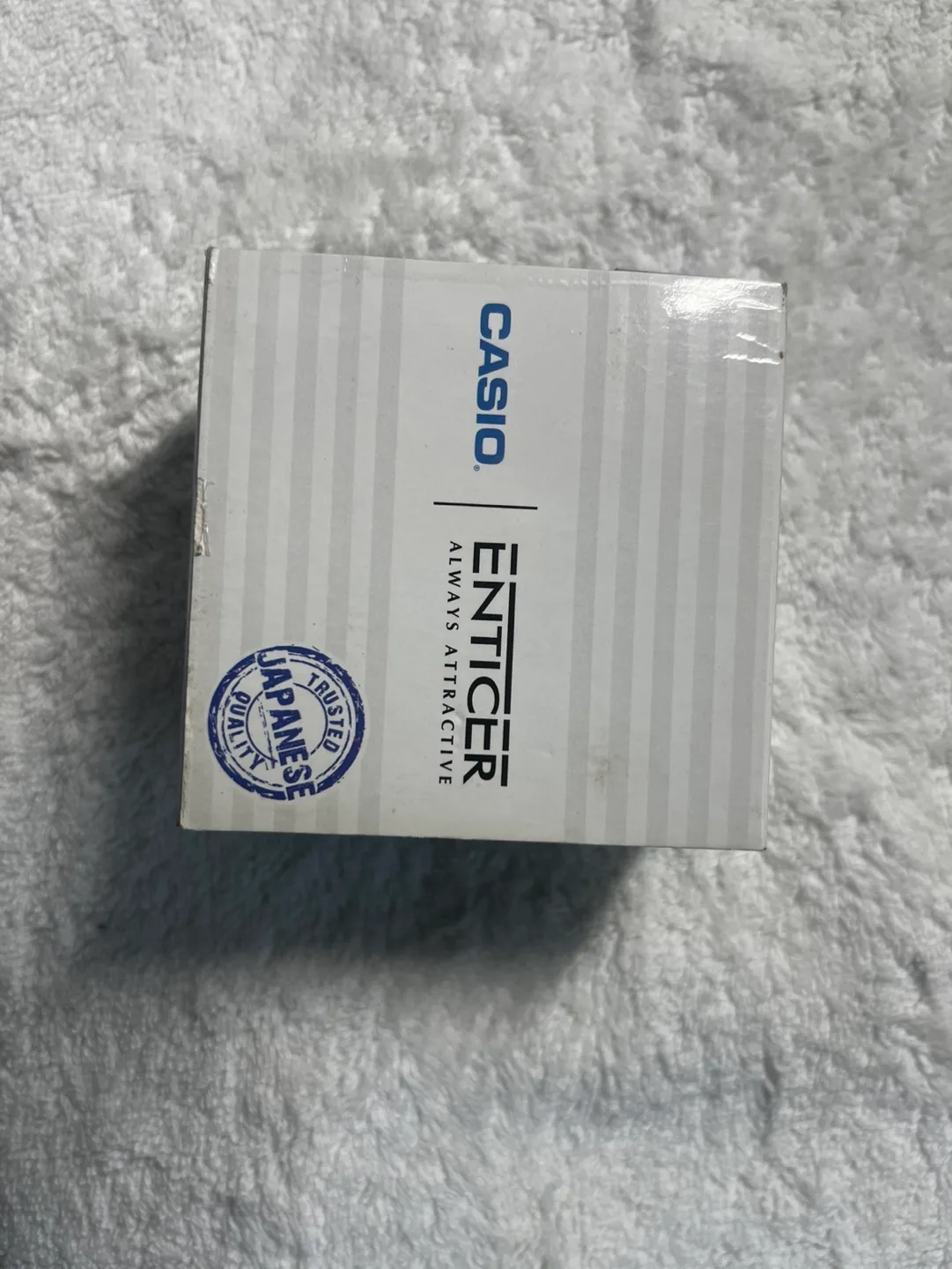 Casio Tiffany Limited Edition image indicator(4)