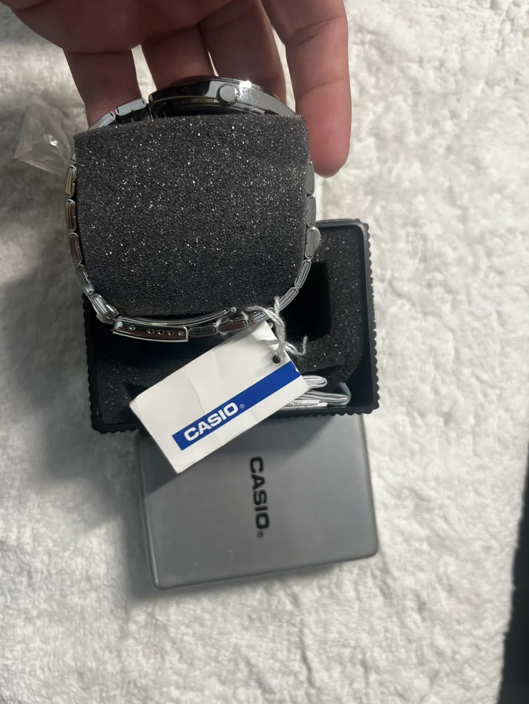 Casio Tiffany Limited Edition image indicator(2)