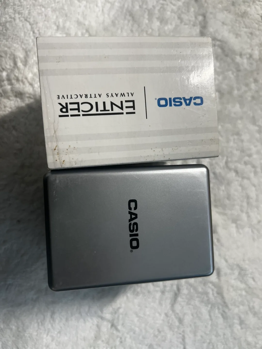 Casio Tiffany Limited Edition image indicator(5)