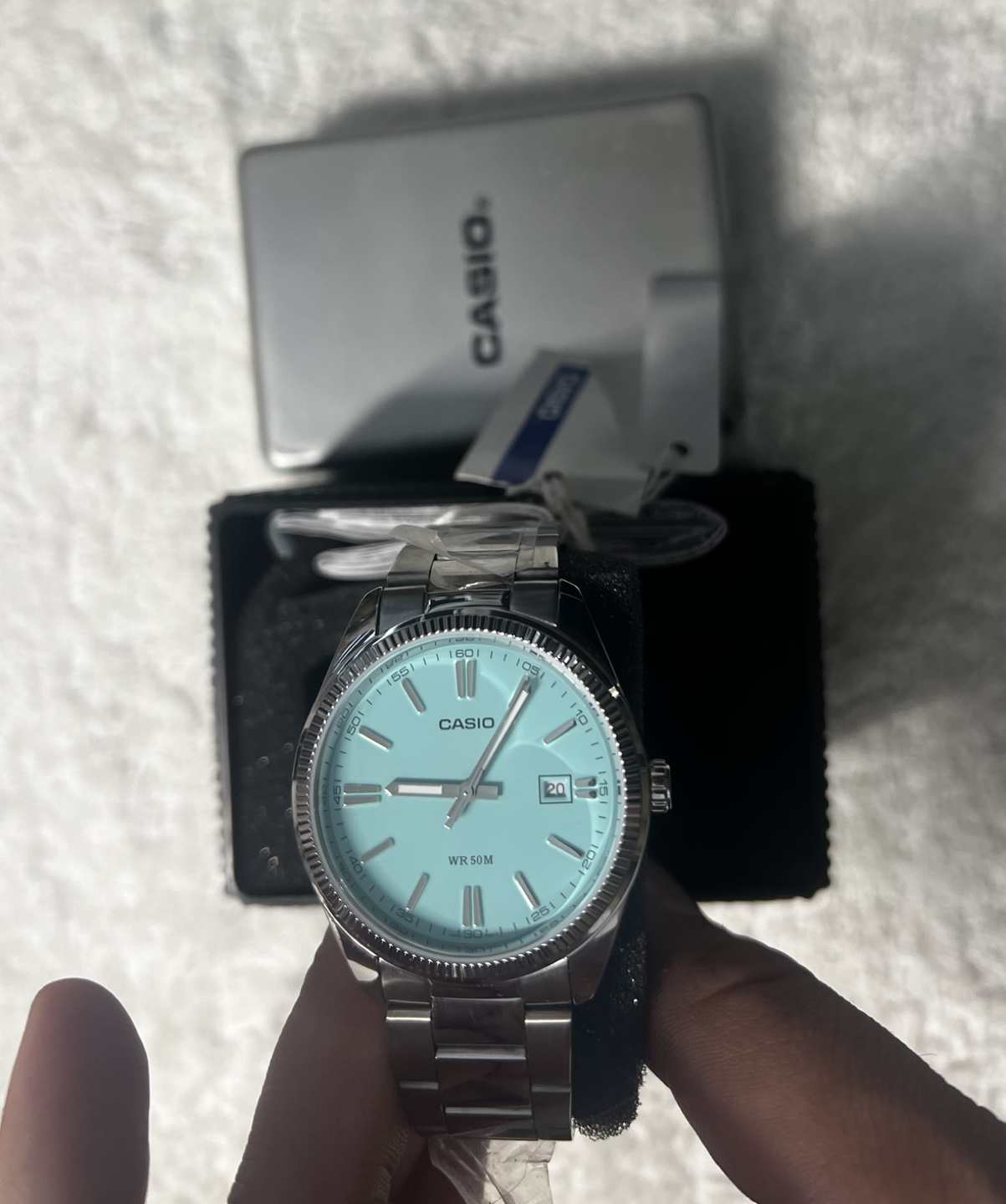 Casio Tiffany Limited Edition - photo 3