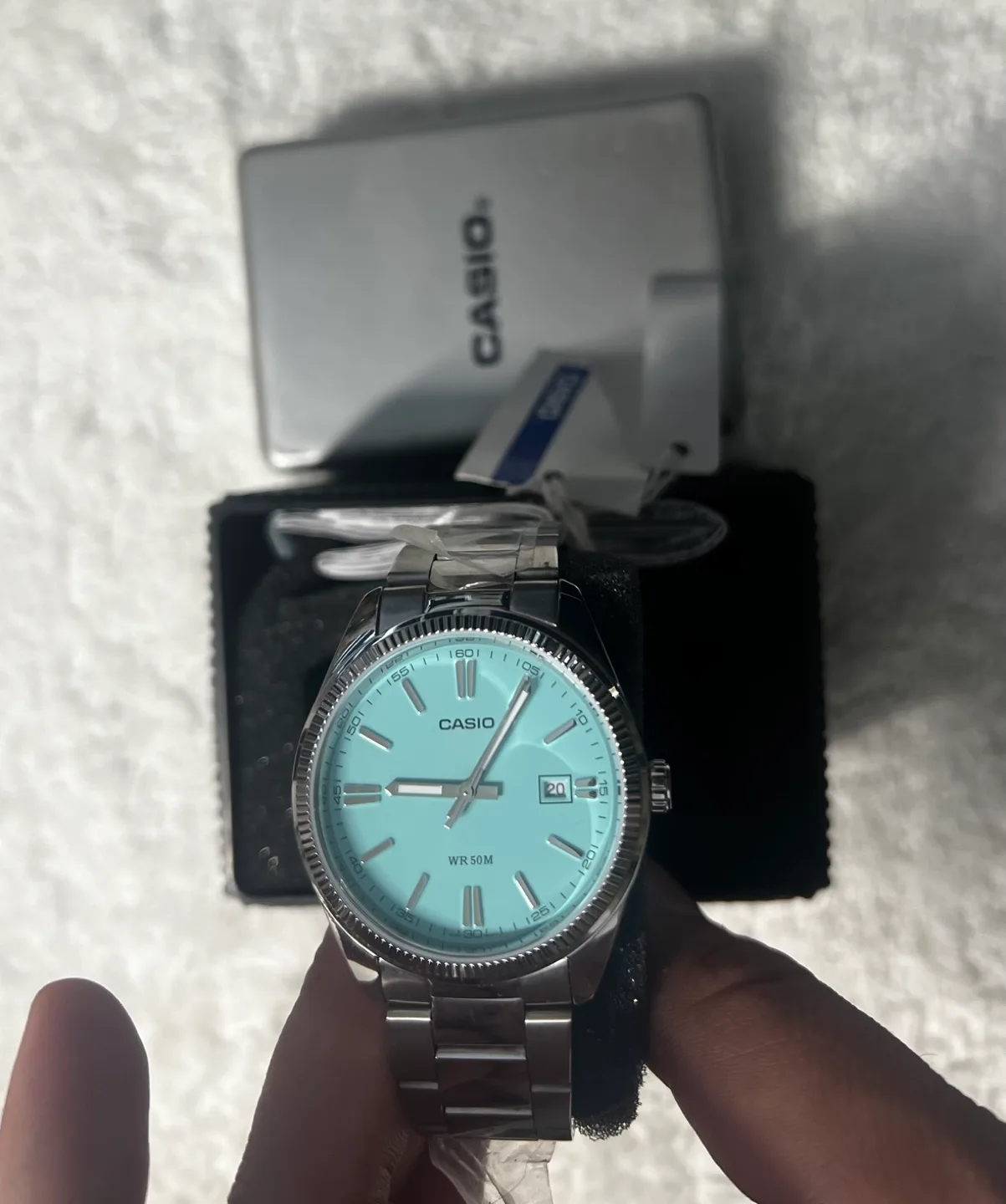 Casio Tiffany Limited Edition image indicator(3)