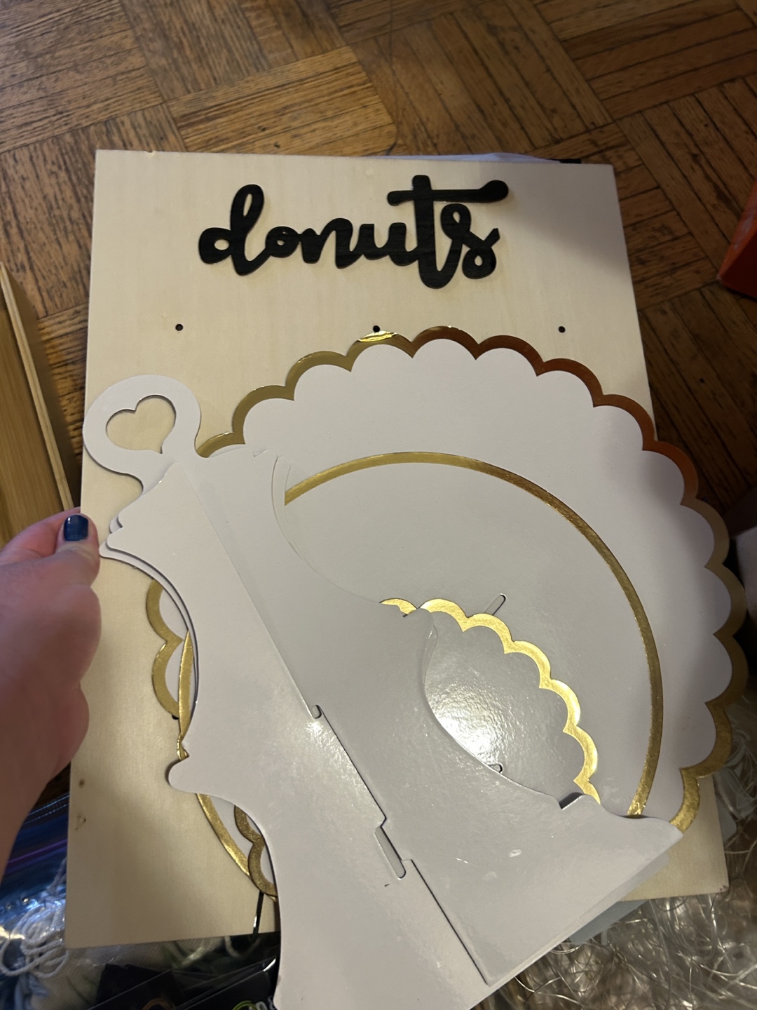 Free random stuff for birthday decorations - photo 2