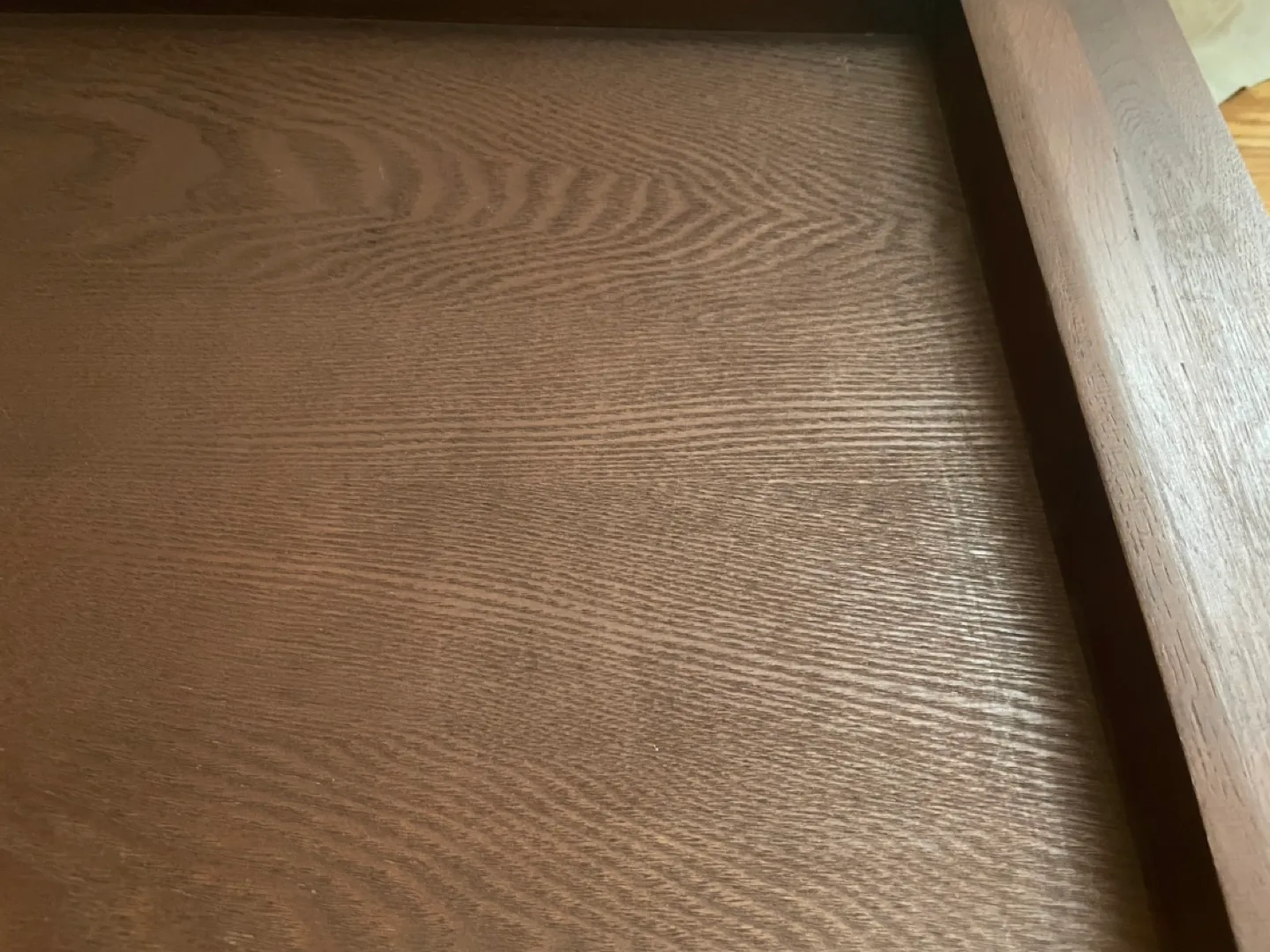 Foldable Wooden Tray Table image indicator(2)