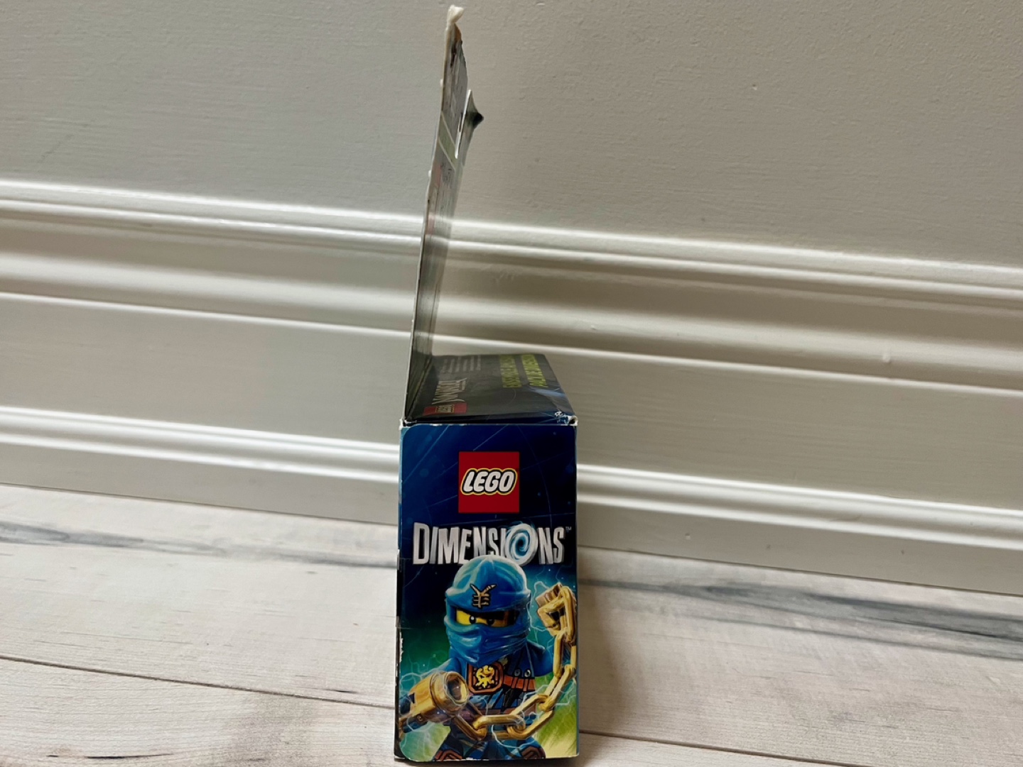 LEGO Dimensions Ninjago Jay Fun Pack 71215 - SEALED box - photo 3