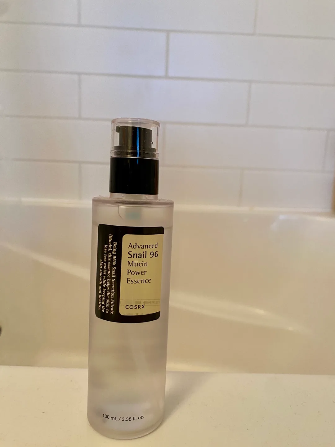 COSRX Advanced Snail 96 Mucin Power Essence thumbnail