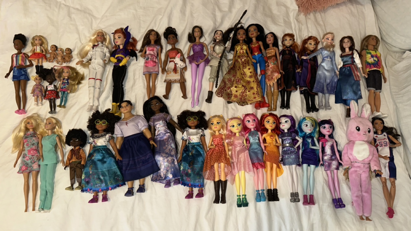 Dolls and other accessories - photo 2