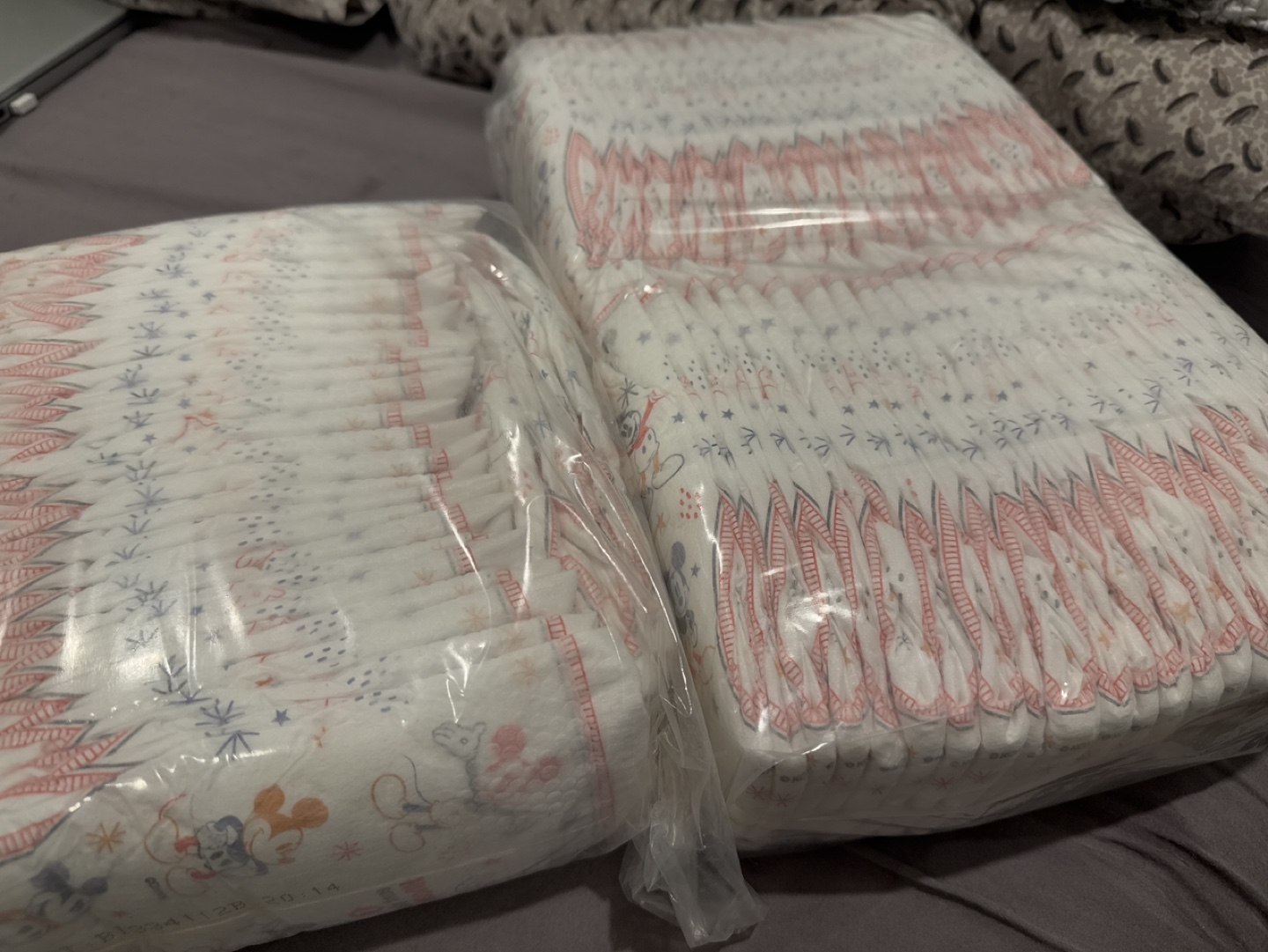 Bulk Pack of Baby Diapers - Winnie the Pooh & Disney Designs - photo 5