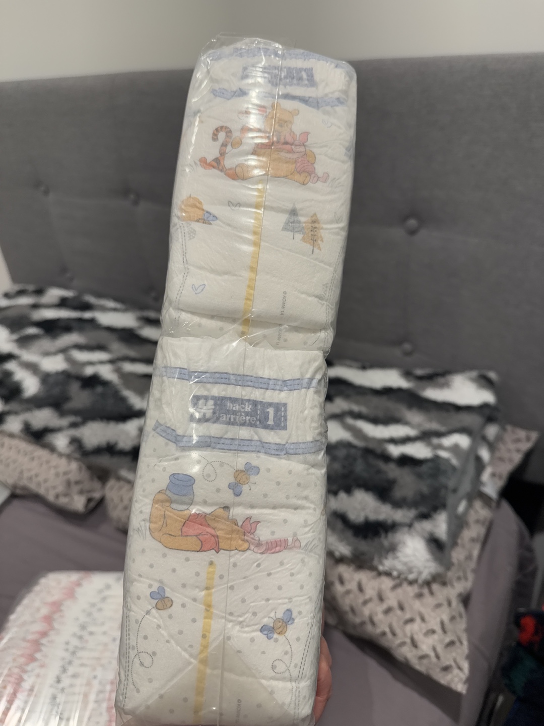 Bulk Pack of Baby Diapers - Winnie the Pooh & Disney Designs - photo 2