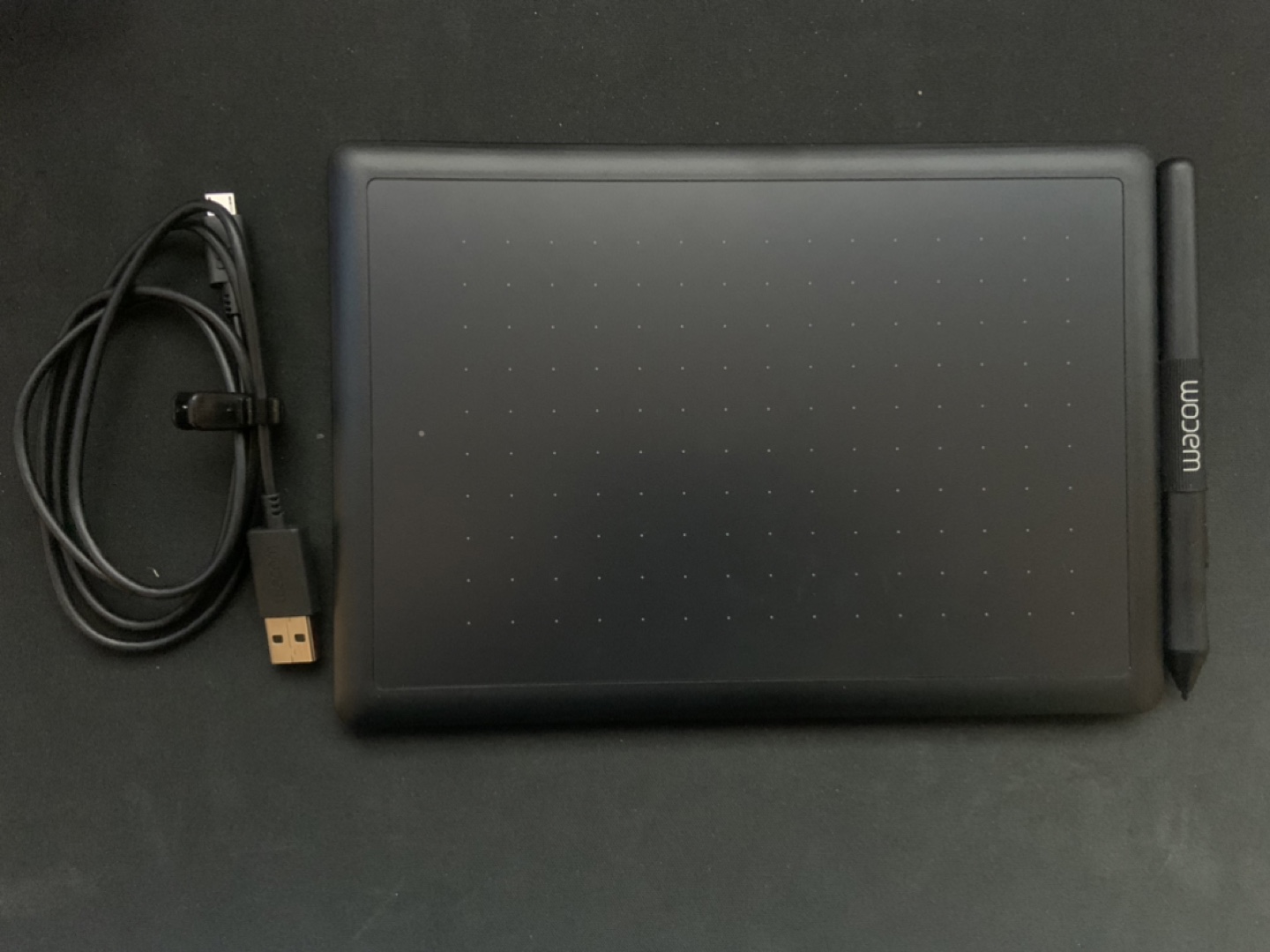 Wacom One CTL-472 Drawing Tablet