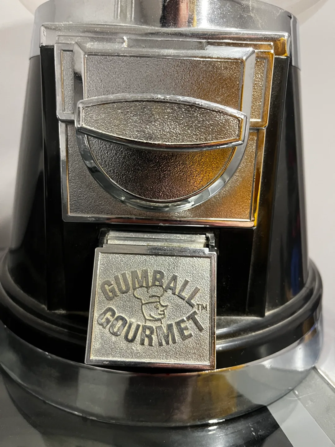 Vintage Gumball Gourmet Gumball Machine image indicator(5)