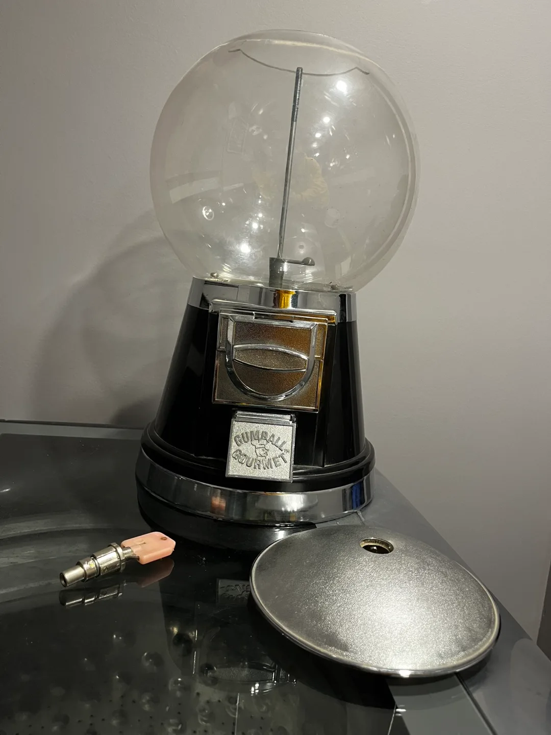 Vintage Gumball Gourmet Gumball Machine image indicator(2)