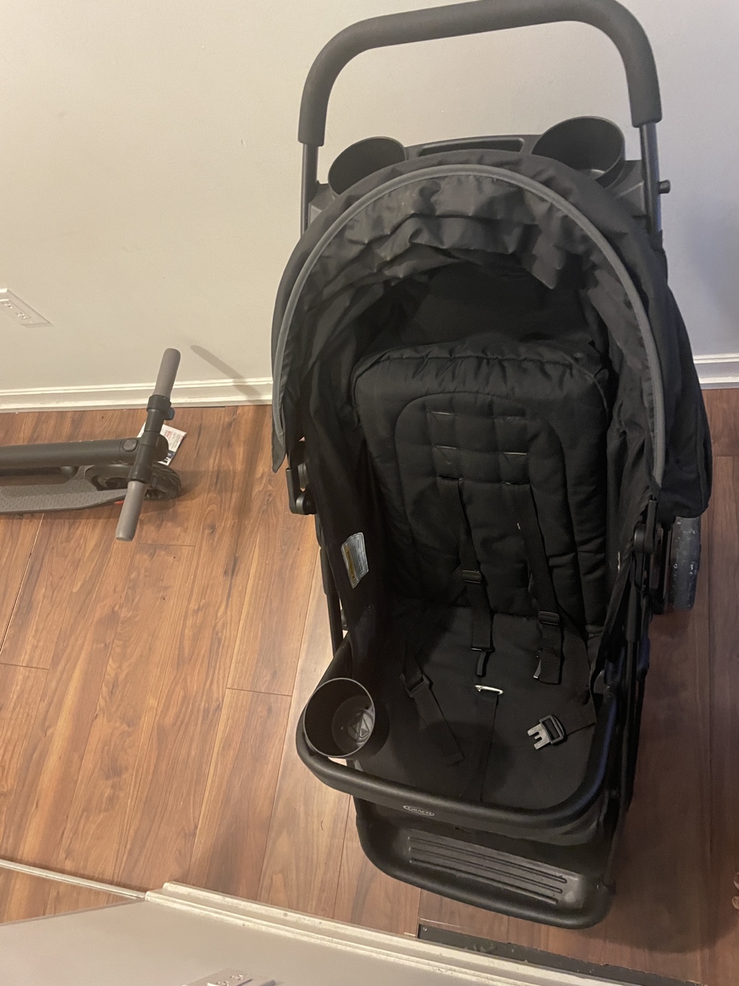 Graco lightweight stroller - photo 2
