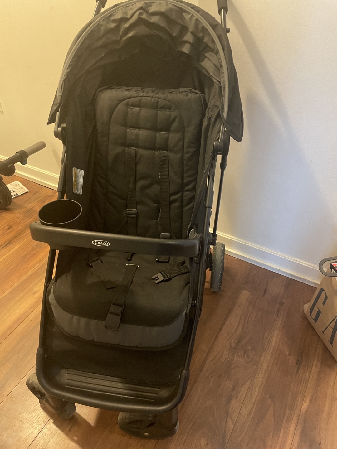 Graco lightweight stroller