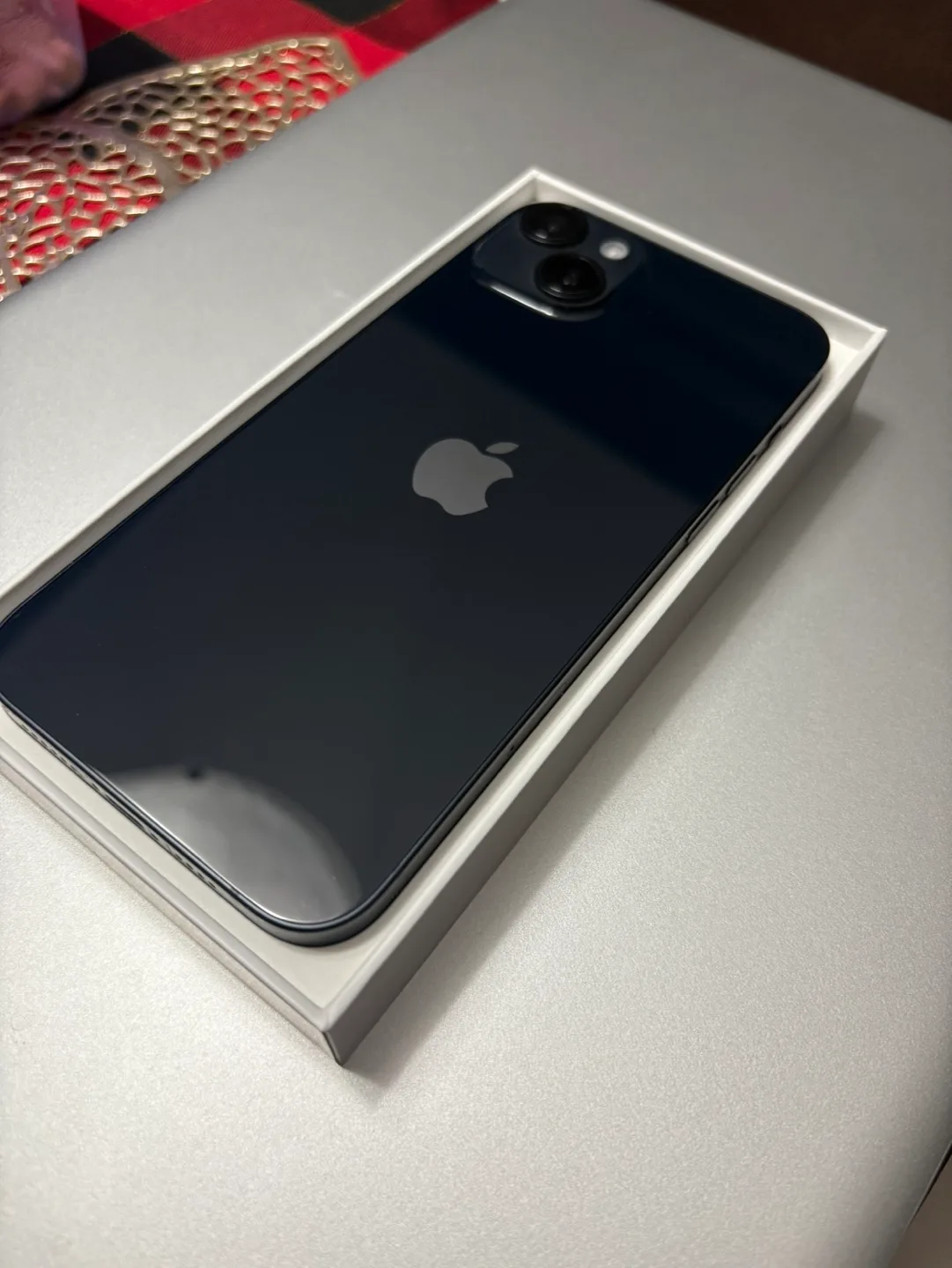 iPhone 14plus 128GB Midnight
