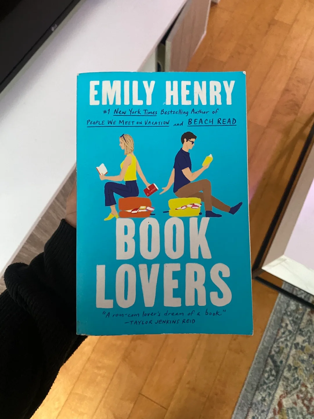Book Lovers thumbnail