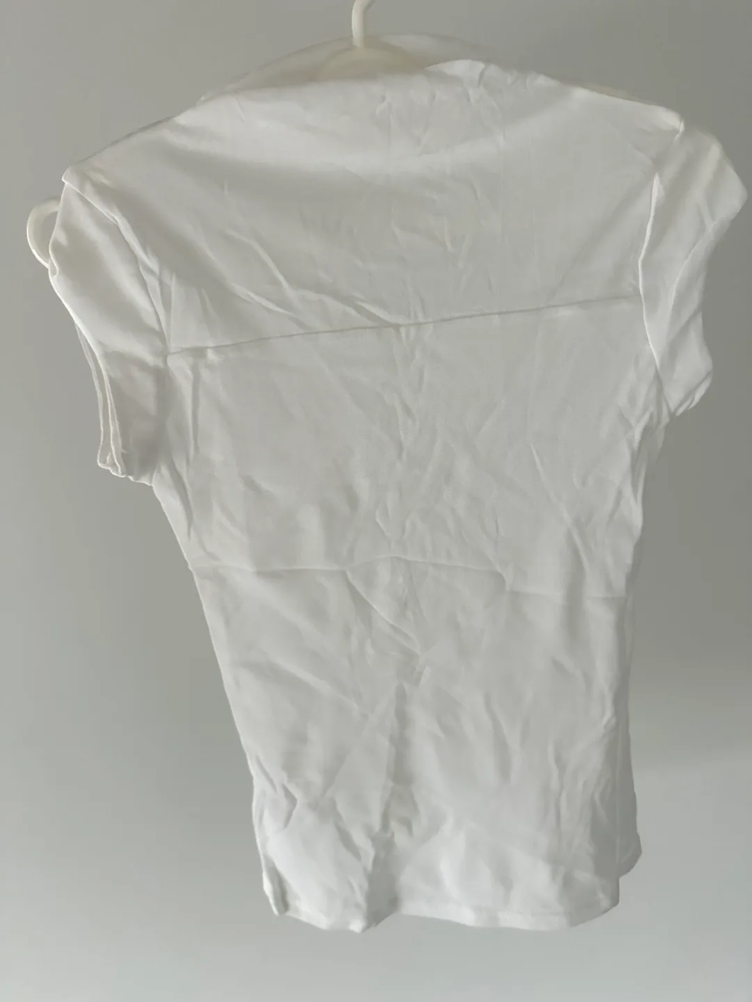 Adorable Two-Piece Set:  Top and Burgundy Culotte Pants image indicator(3)