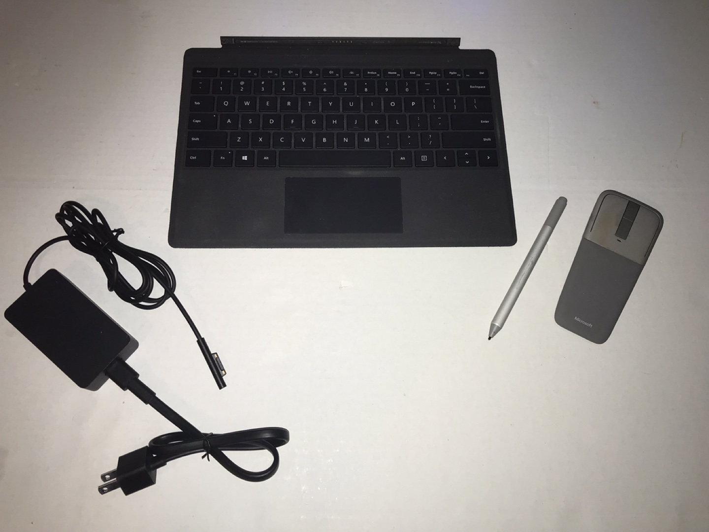Microsoft Surface Type Cover, Pen & Mouse Bundle
