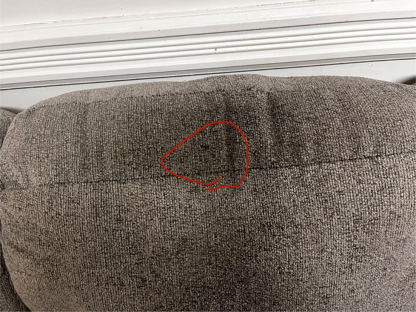 [MUST GO TODAY] Ashley Furniture Sectional Grey Sofa - photo 5