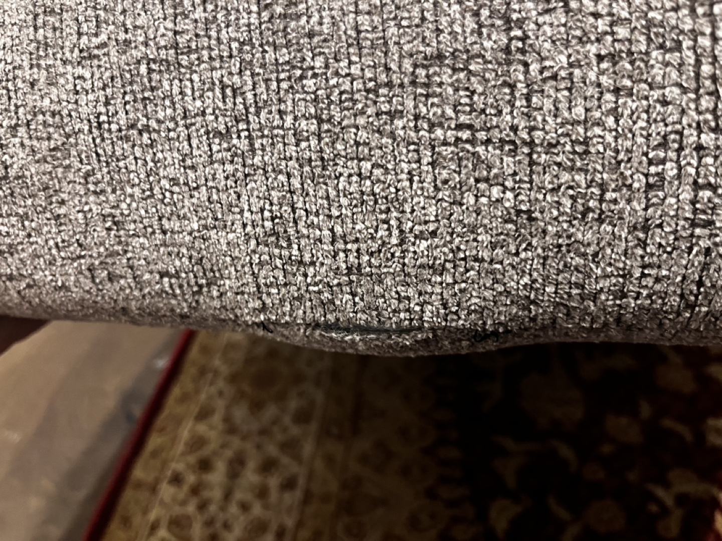 [MUST GO TODAY] Ashley Furniture Sectional Grey Sofa - photo 4