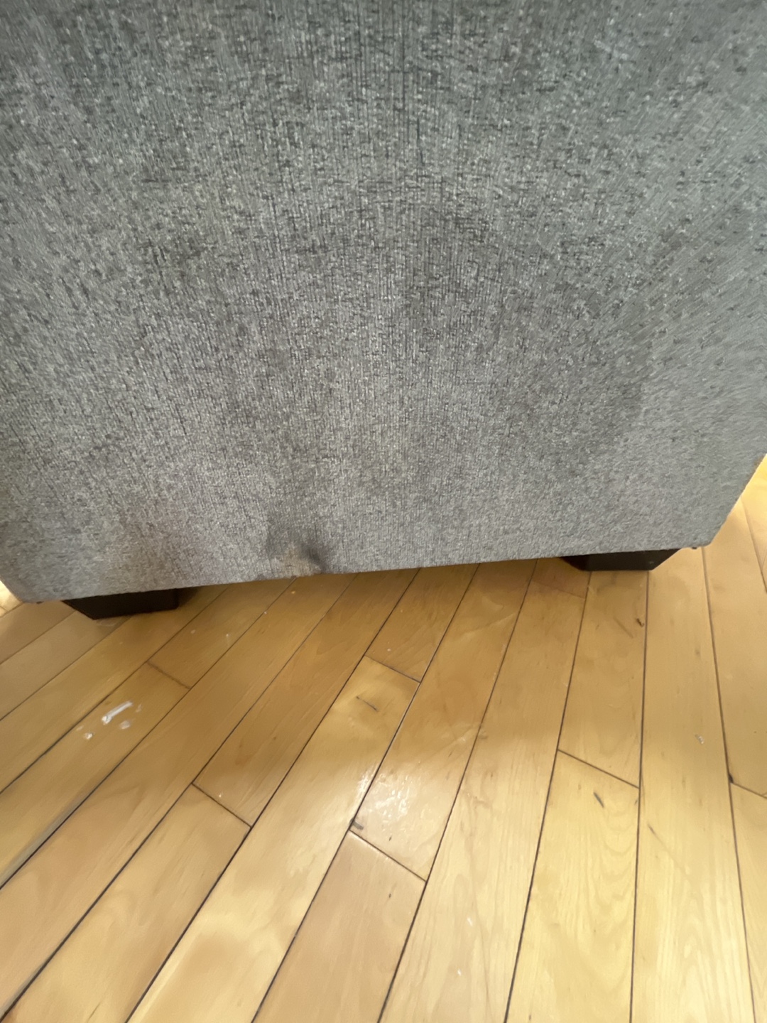 [MUST GO TODAY] Ashley Furniture Sectional Grey Sofa - photo 2