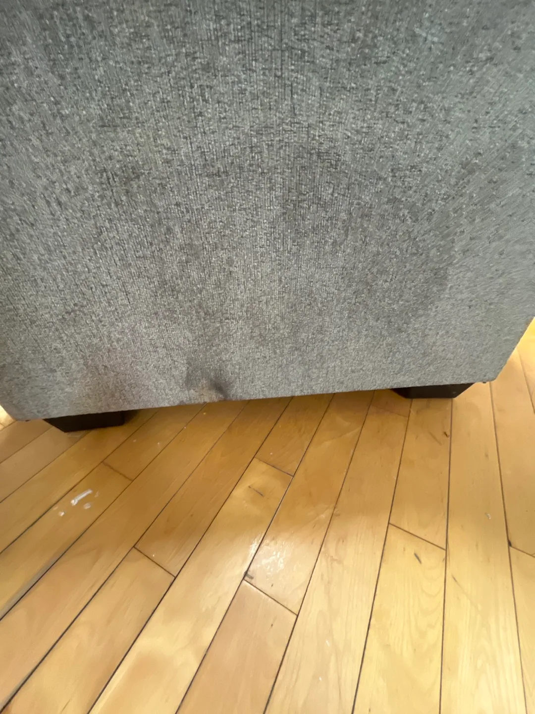 [MUST GO TODAY] Ashley Furniture Sectional Grey Sofa image indicator(2)