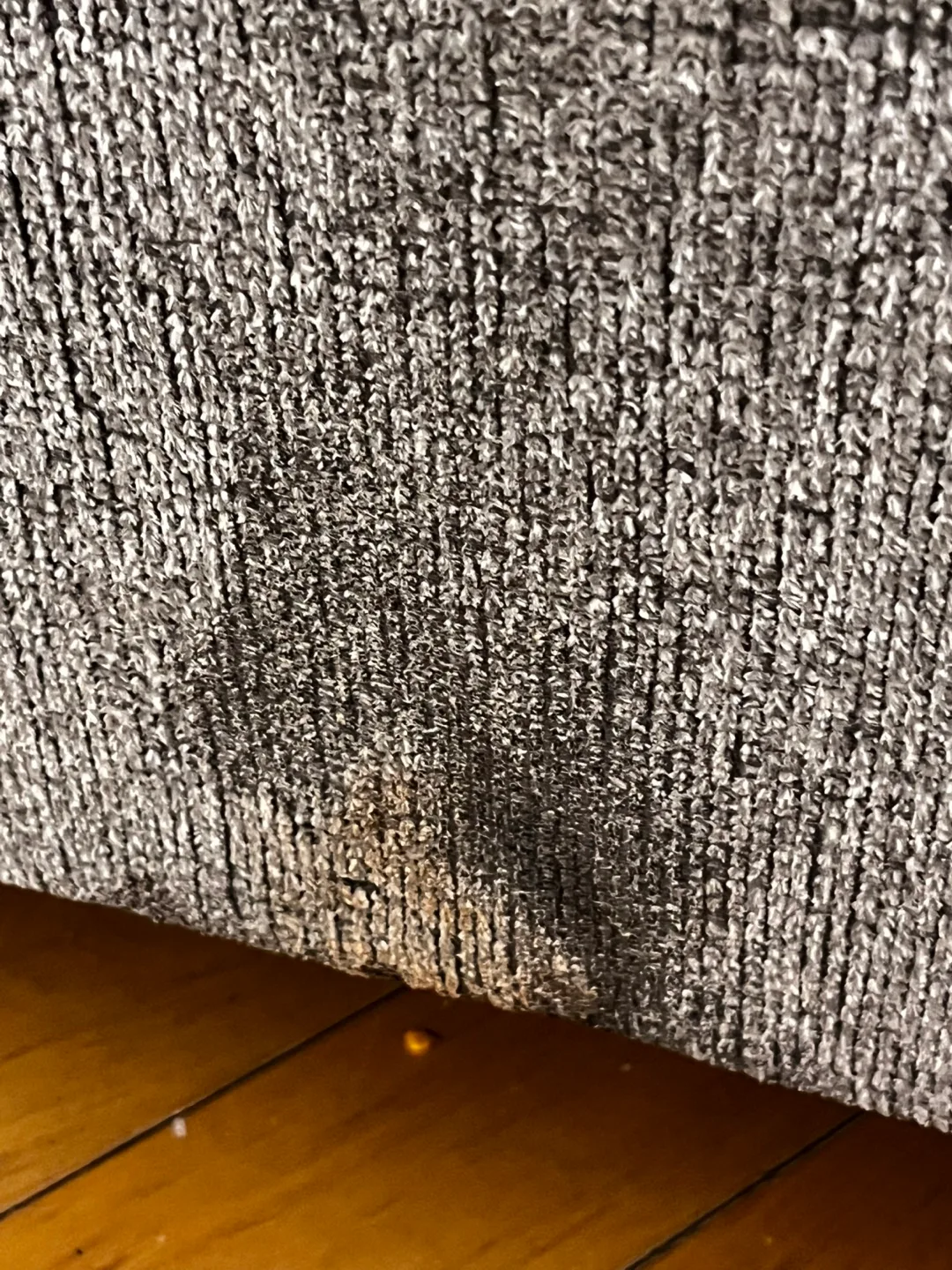 [MUST GO TODAY] Ashley Furniture Sectional Grey Sofa image indicator(7)