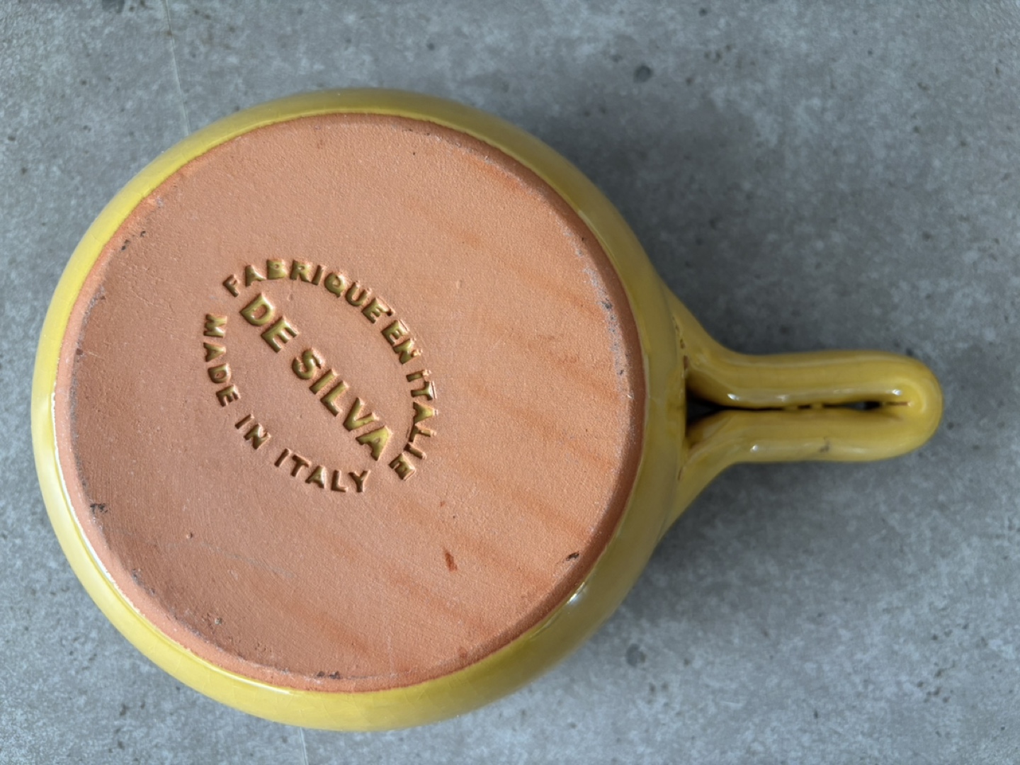 Vintage De Silva Italian Ceramic dish - photo 2