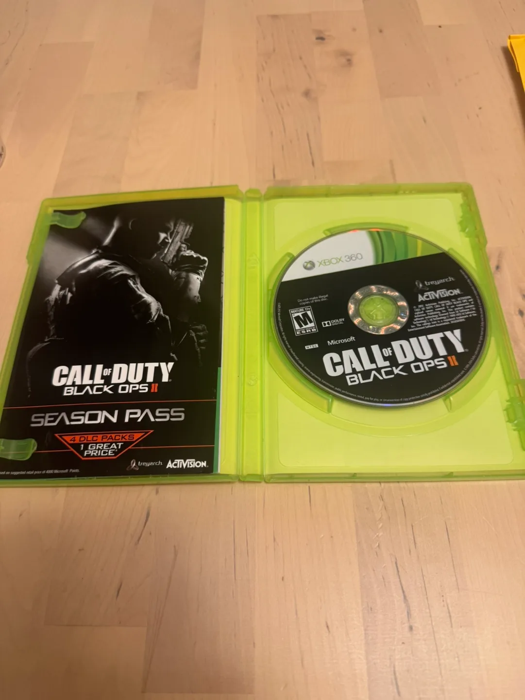 Call of Duty: Black Ops II - Xbox 360 (Mint Condition) image indicator(2)