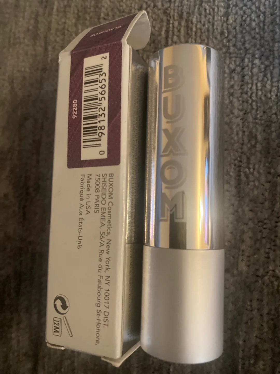 BuXom Gladiator Lipstick 🏈 image indicator(2)