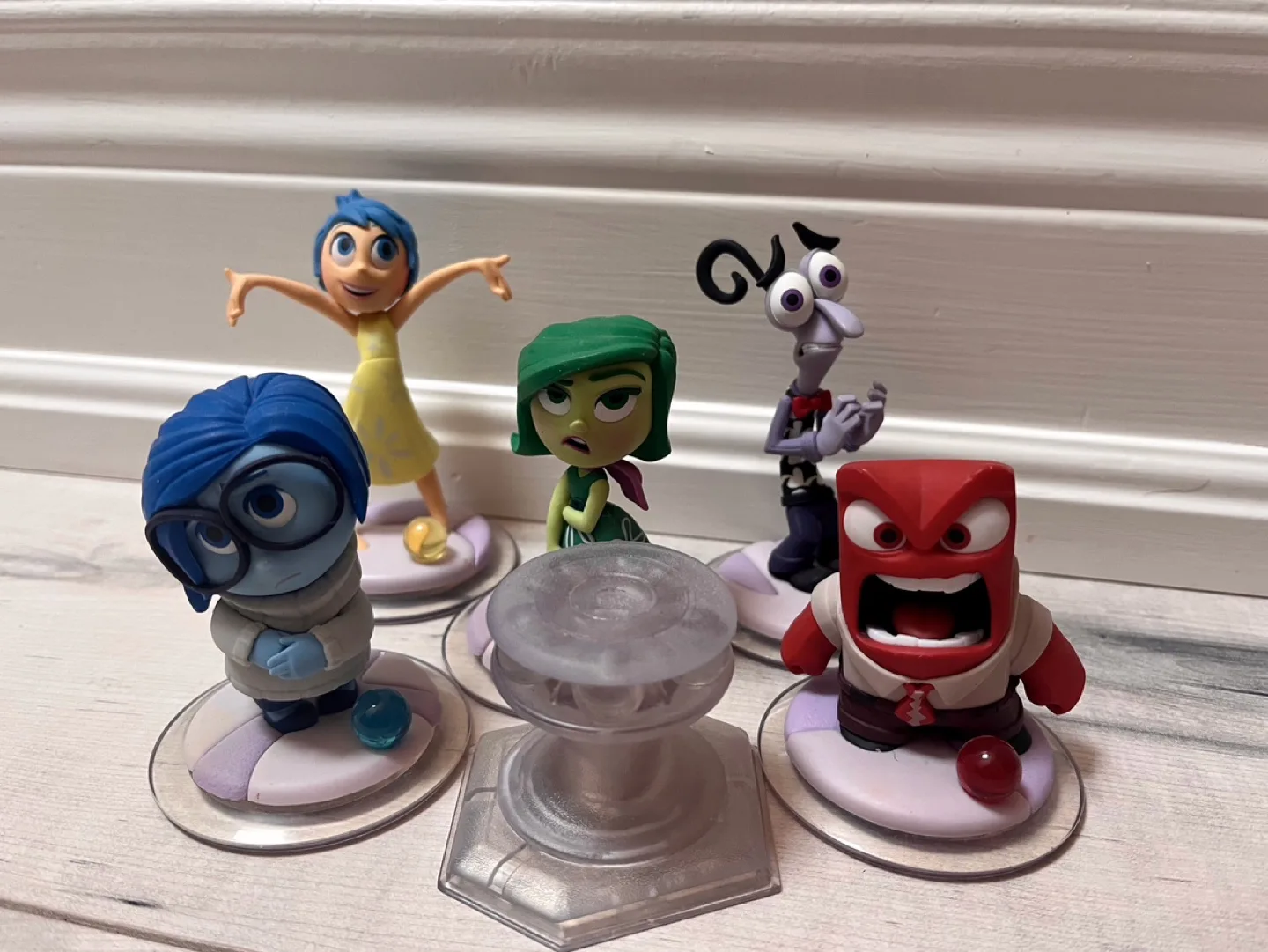 Disney Infinity Inside Out Characters and Play Set thumbnail