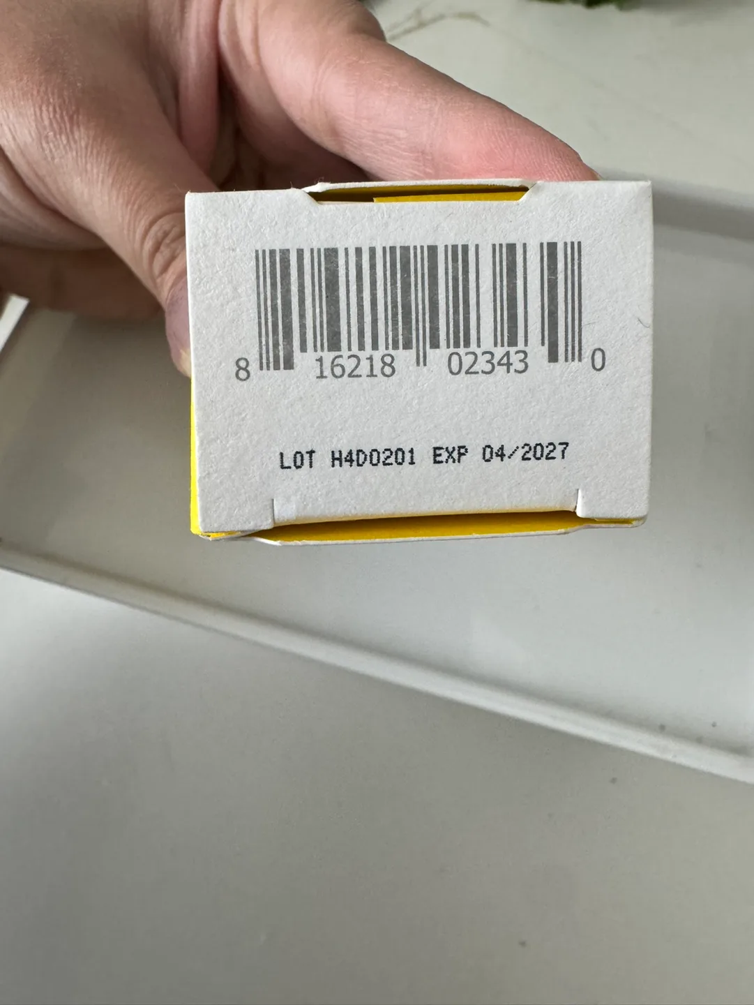 Supergoop! Mineral Matte Screen SPF 40 Sunscreen image indicator(3)