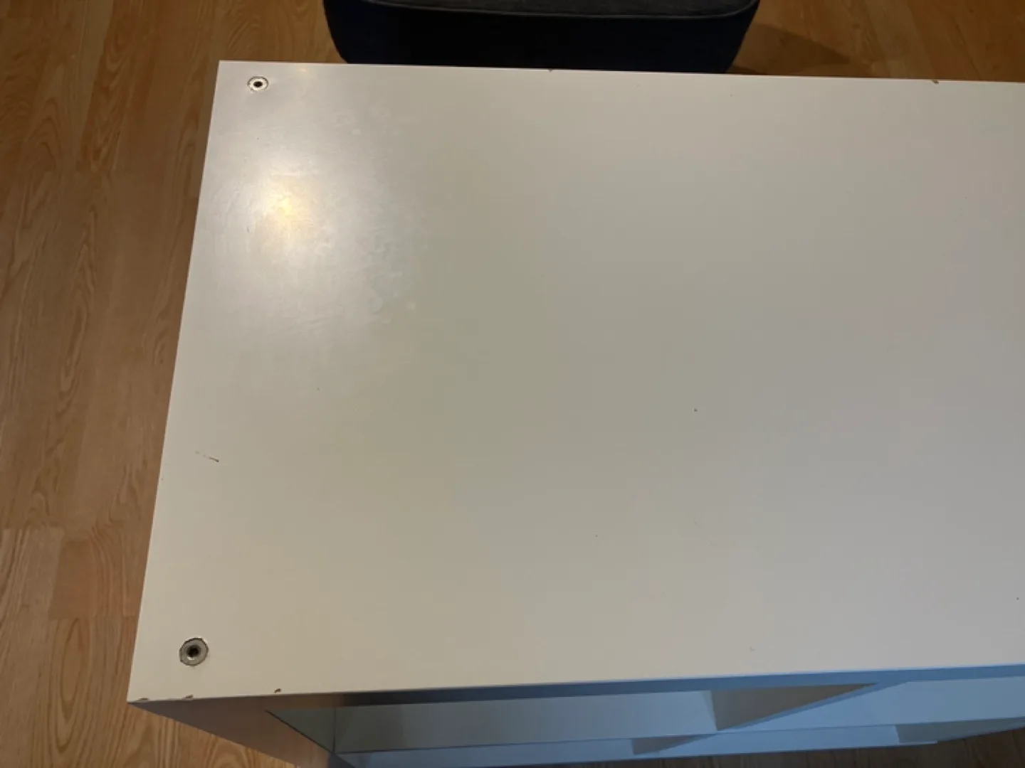 IKEA Kallax 2x2 White Shelving Unit image indicator(3)