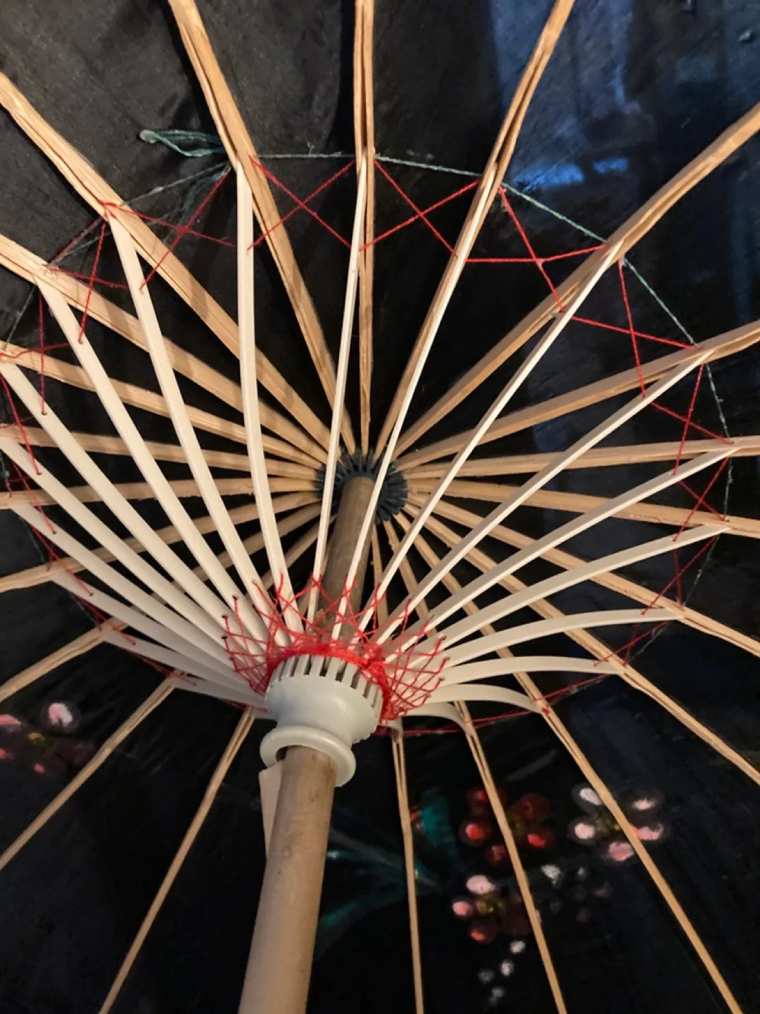 Japanese Vintage Bamboo Sunbrella image indicator(6)