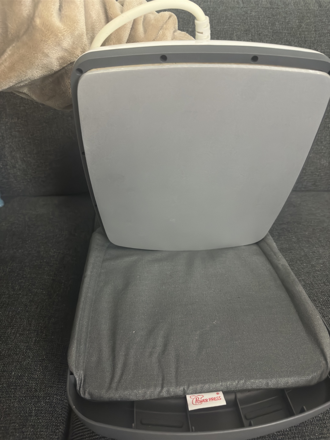 Mini Power Press Heat Press Machine - photo 3