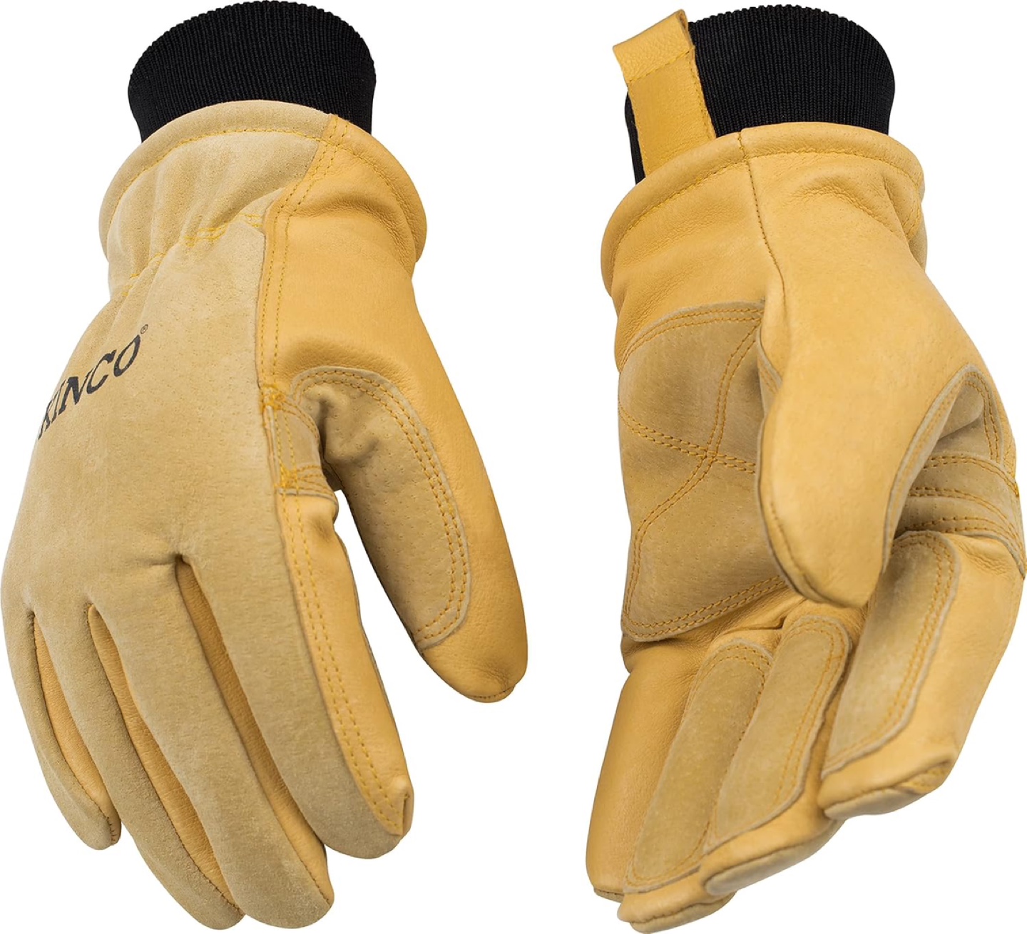 KINCO 901 Men's Pigskin Leather - photo 3