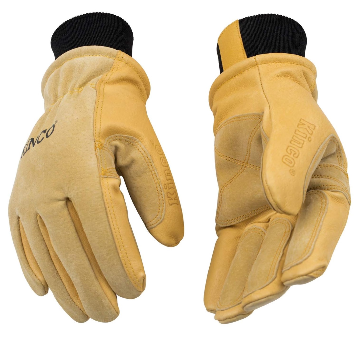 KINCO 901 Men's Pigskin Leather