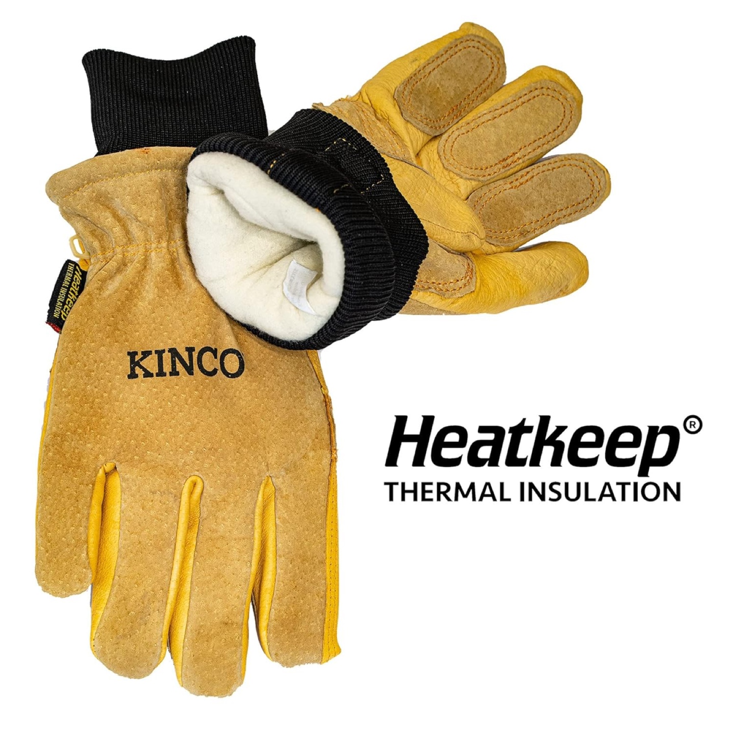 KINCO 901 Men's Pigskin Leather - photo 2