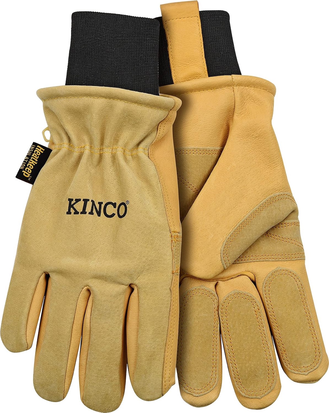 KINCO 901 Men's Pigskin Leather - photo 5